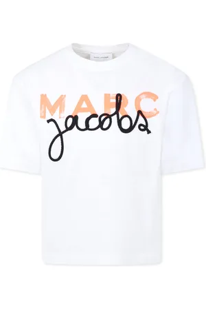 Marc Jacobs T-shirt For Kids With Logo