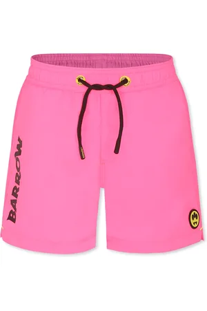 BARROW Swim Shorts For Boy With Smiley