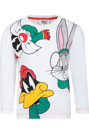 Marc Jacobs T-shirt For Boy With Looney Tunes Print