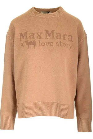 Max Mara Veronica Crew-neck Sweater