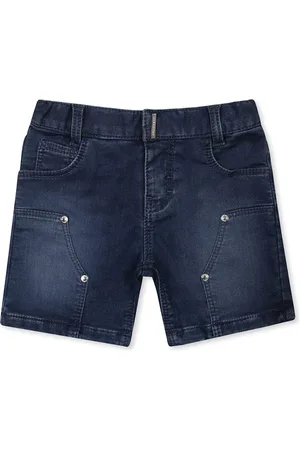 Givenchy Shorts For Baby Boy With Logo