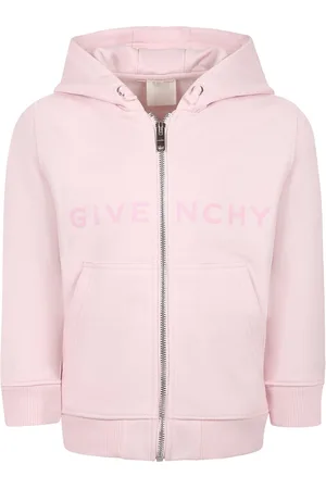 Givenchy Sweatshirt For Girl With Logo