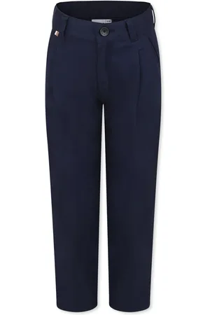 HUGO BOSS Trousers For Boy With Patch