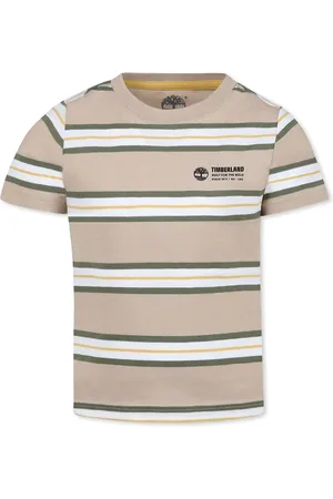 Timberland T-shirt For Boy With Logo