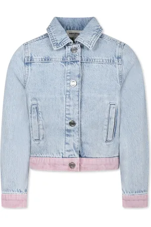 Sonia Rykiel Enfant Jacket For Girl With Heart