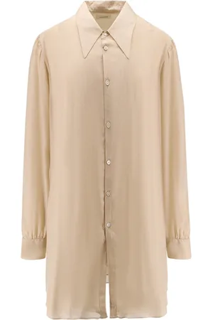 LEMAIRE Light Silk Shirt
