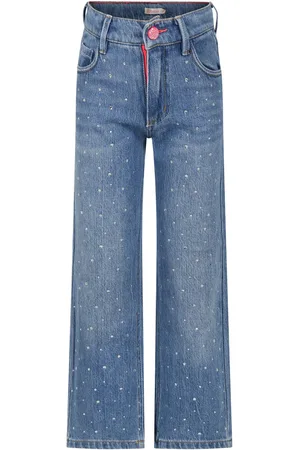 Billieblush Jeans For Girls With Studs