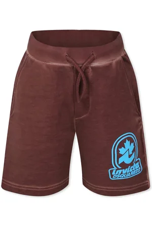 Dsquared2 Shorts For Kids With Logo