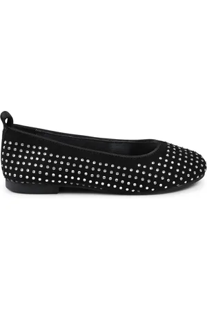 Marc Jacobs Ballet Flats For Girl With Rhinestones