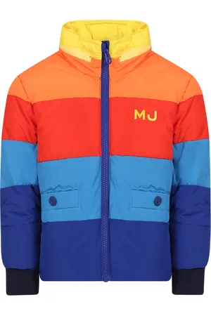 Marc Jacobs Padded Jacket For Boy