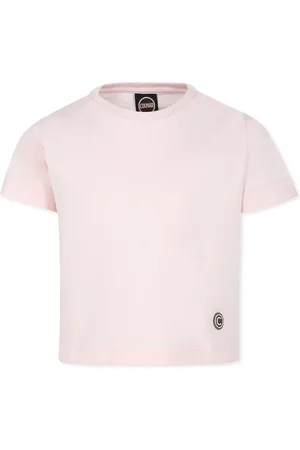 Colmar T-shirt For Girl With Logo