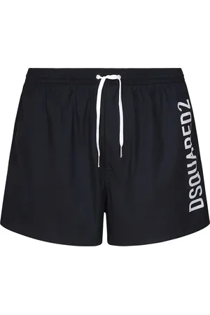 Dsquared2 Midi Boxer With Logo