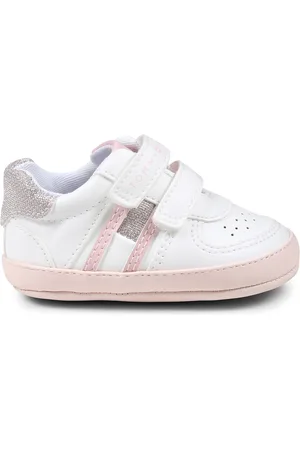 Tommy Hilfiger Sneakers For Baby Girl With Logo