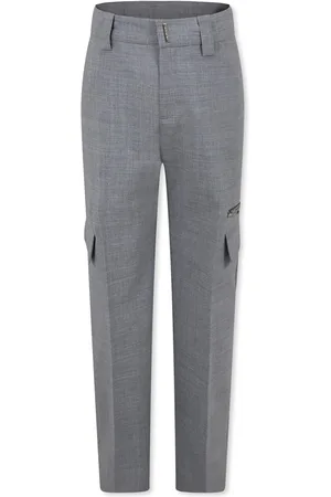 Givenchy Trousers For Boy With Logo