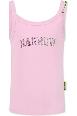 BARROW Tank Top For Girl With Logo