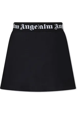 Palm Angels T-shirt For Girl With Bear