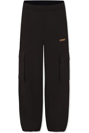 OFF-WHITE Trousers For Boy With Arrows