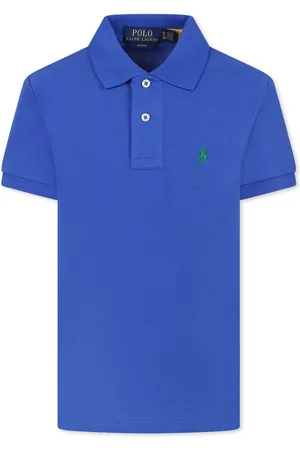 Ralph Lauren Polo Shirt For Boy With Horse