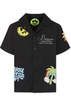 BARROW Shirt For Kids With Smile