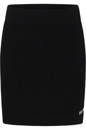 Msgm Skirt For Girl With Logo