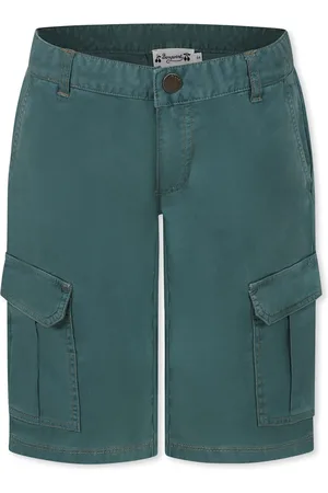 BONPOINT Shorts For Boy With Logo