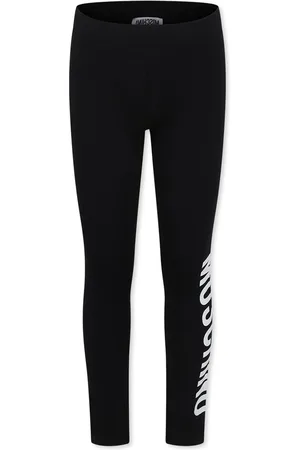Moschino Leggings For Girl With Logo