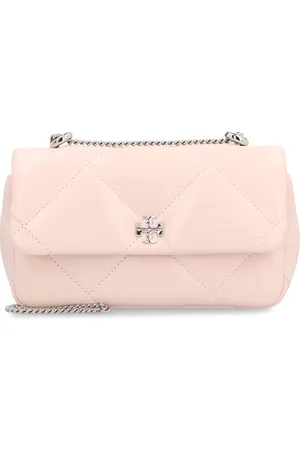Tory Burch Kira Leather Mini Crossbody Bag