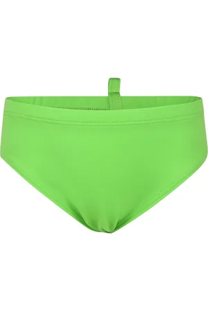 Dsquared2 Swim Briefs For Boy With Logo