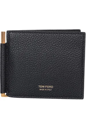 Tom Ford Money Clip Wallet