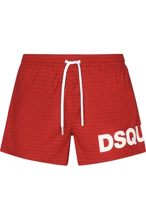 Dsquared2 Midi Boxer With Logo