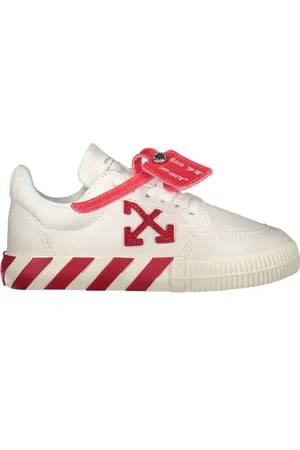 OFF-WHITE Vulcanized Low-top Sneakers