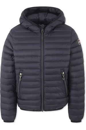 Colmar Down Jacket For Boy With Logo
