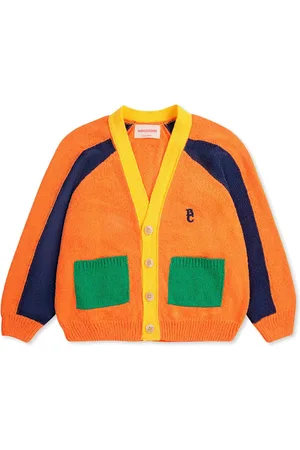 Bobo Choses Cardigan For Kids With Logo
