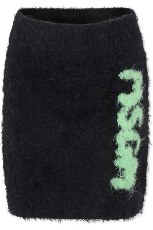 Msgm Skirt For Girl With Logo