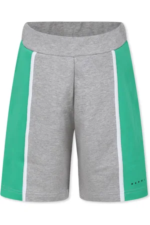 Marni Shorts For Boy With Logo