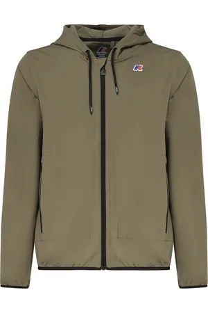 K-Way Jourdain Travel Windbreaker