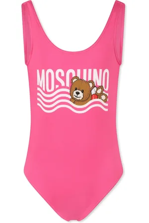 Moschino Swimsuit For Girl With Teddy Bear