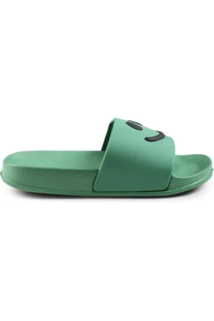 Molo Slippers For Kids With Smiley