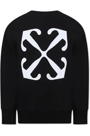 OFF-WHITE Sweatshirt For Boy With Logo