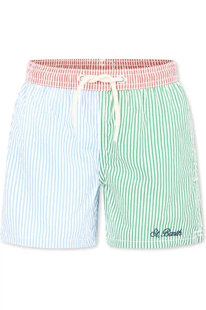 MC2 SAINT BARTH Swim Shorts For Boy With Logo