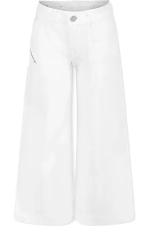Diesel Jeans For Girl With Logo