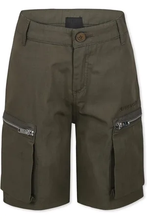 Givenchy Shorts For Boy With Logo
