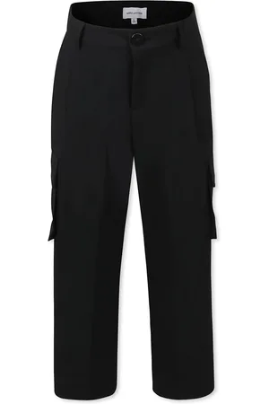 Marc Jacobs Trousers For Boy With Logo