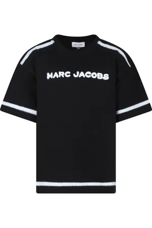 Marc Jacobs T-shirt For Girl With Logo