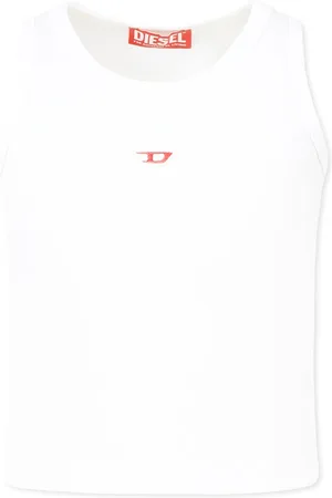 Diesel Tank For Girl With Logo