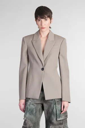 The Attico Blazer In Wool