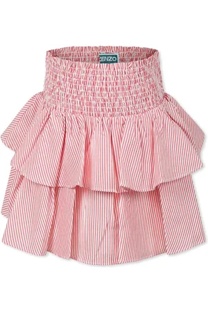 Kenzo Skirt For Girl With Heart