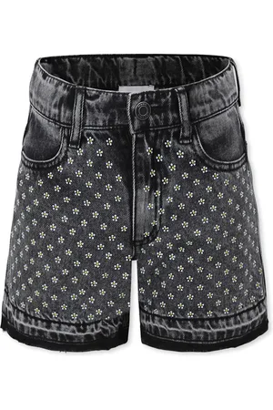 Marc Jacobs Shorts For Girl With Flowers