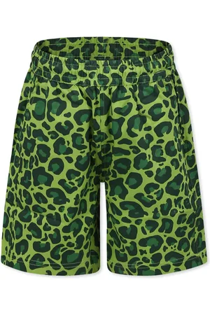 Molo Shorts For Boy With Spotted Print