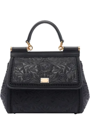 Dolce & Gabbana Medium Sicily Handbag